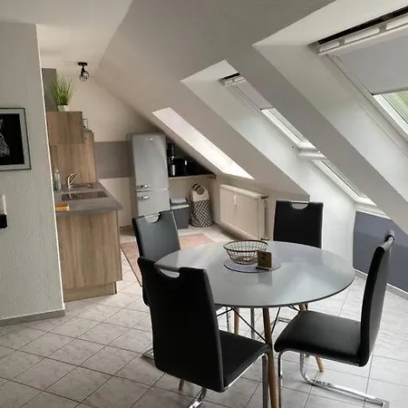 Traumbude Apartment