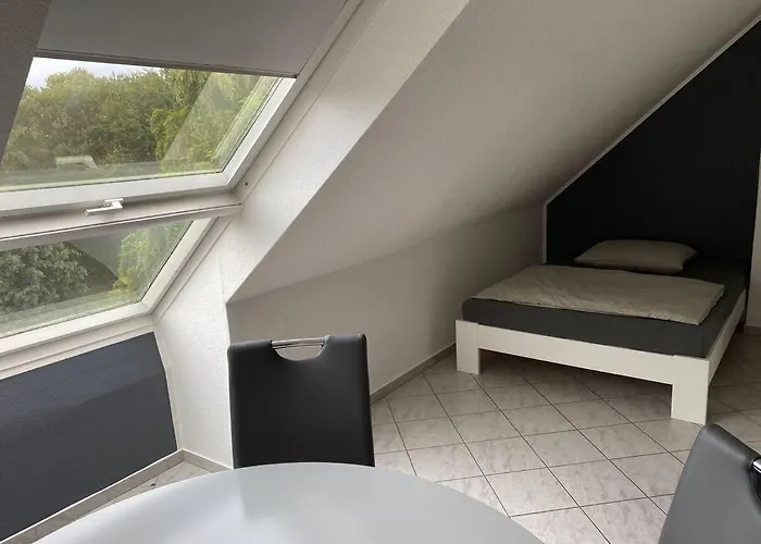 Lejlighed Traumbude Mönchengladbach